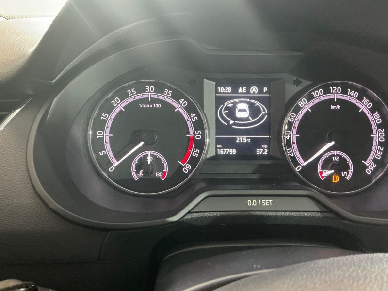 Skoda Octavia 2.0 TDI Ambition 2019 – снимка 18