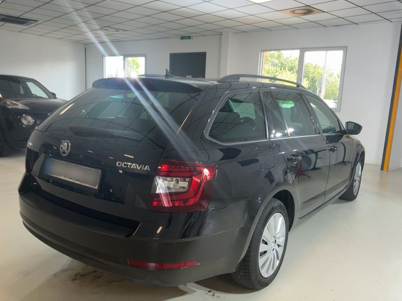 Skoda Octavia 2.0 TDI Ambition 2019 – снимка 8