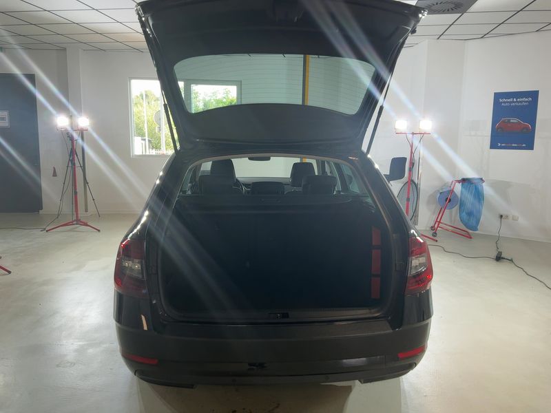Skoda Octavia 2.0 TDI Ambition 2019 – снимка 15
