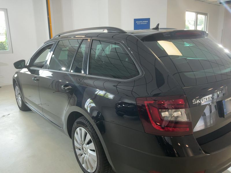 Skoda Octavia 2.0 TDI Ambition 2019 – снимка 6