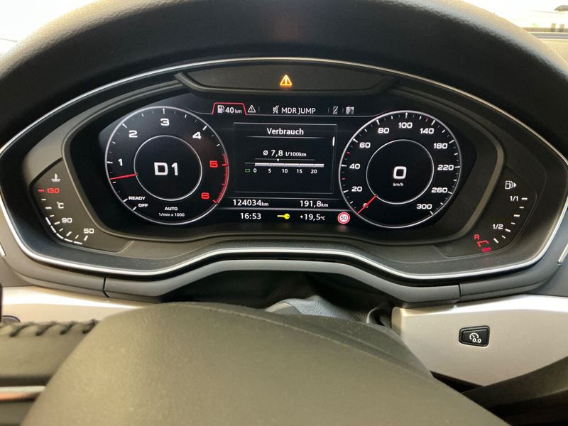 Audi A4 3.0 V6 TDI quattro 2015 – снимка 18