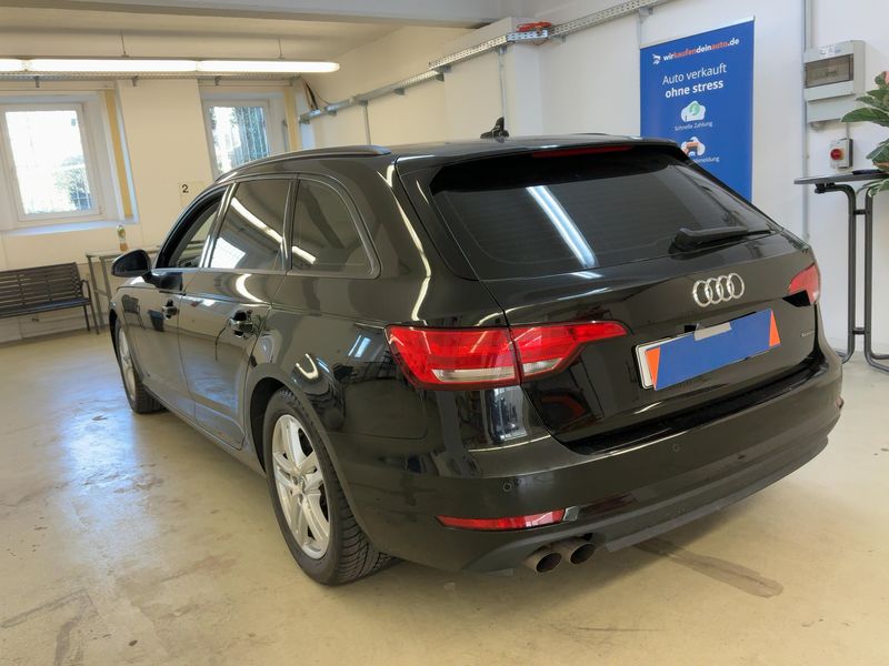 Audi A4 3.0 V6 TDI quattro 2015 – снимка 6