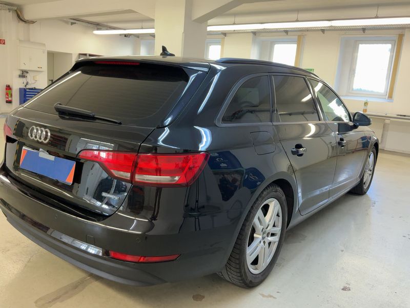 Audi A4 3.0 V6 TDI quattro 2015 – снимка 8