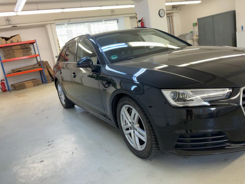 Audi A4 3.0 V6 TDI quattro 2015 – снимка 12