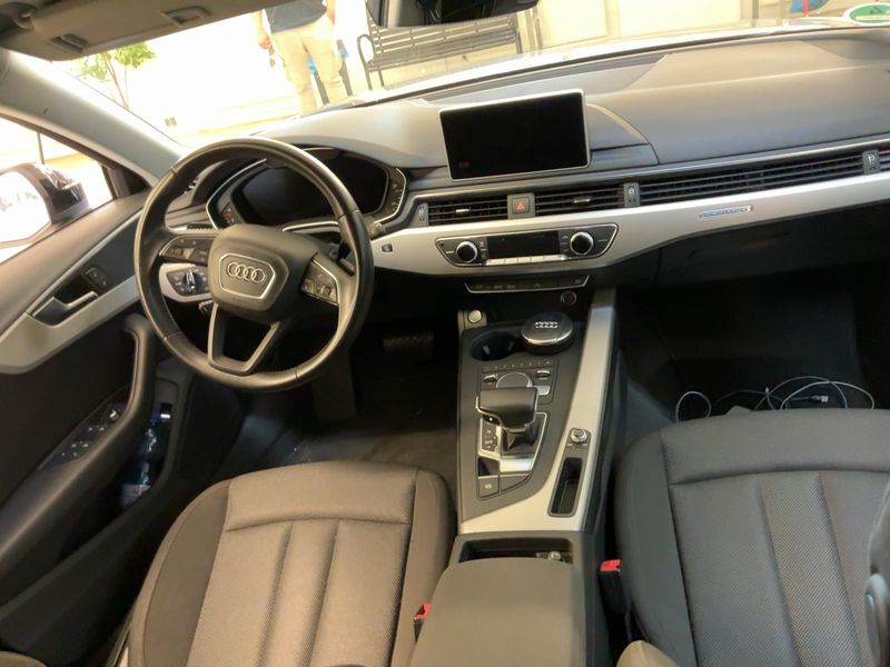 Audi A4 3.0 V6 TDI quattro 2015 – снимка 17