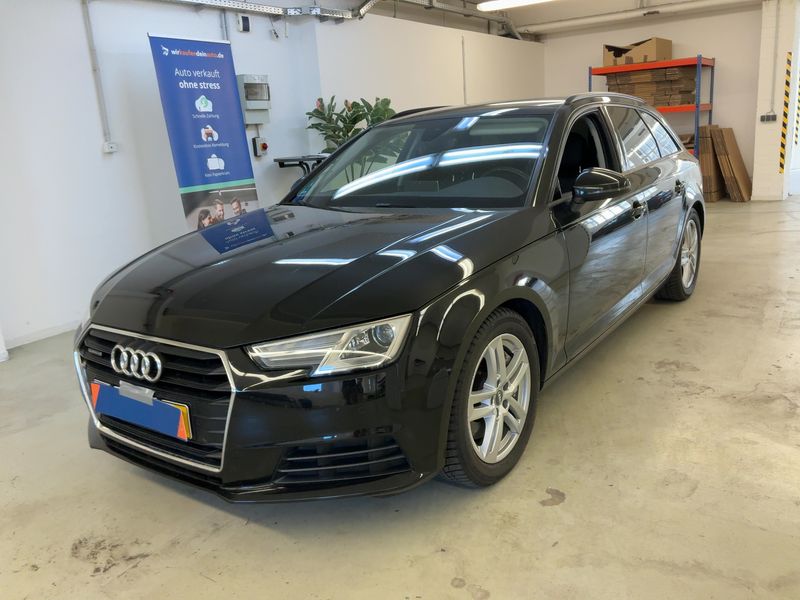 Audi A4 3.0 V6 TDI quattro 2015 – снимка 1