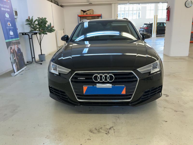 Audi A4 3.0 V6 TDI quattro 2015 – снимка 14