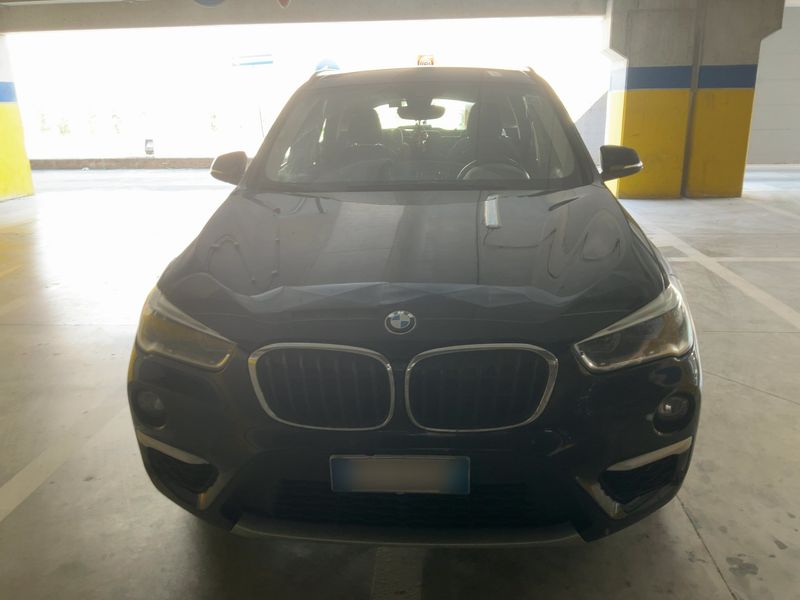 BMW X1 sDrive 18d Advantage 2018 – снимка 14