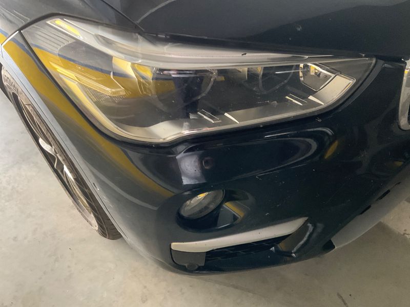 BMW X1 sDrive 18d Advantage 2018 – снимка 28