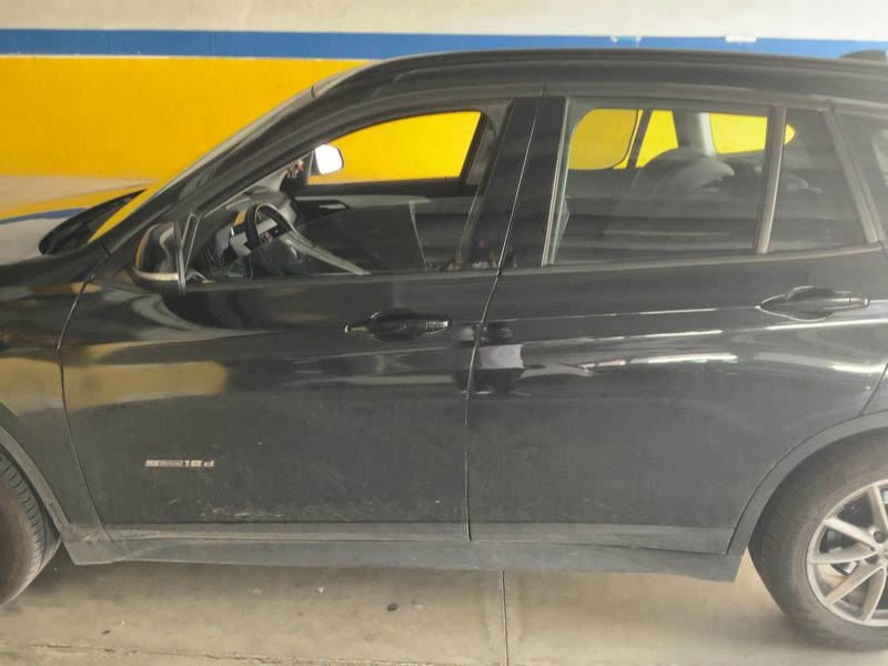 BMW X1 sDrive 18d Advantage 2018 – снимка 4