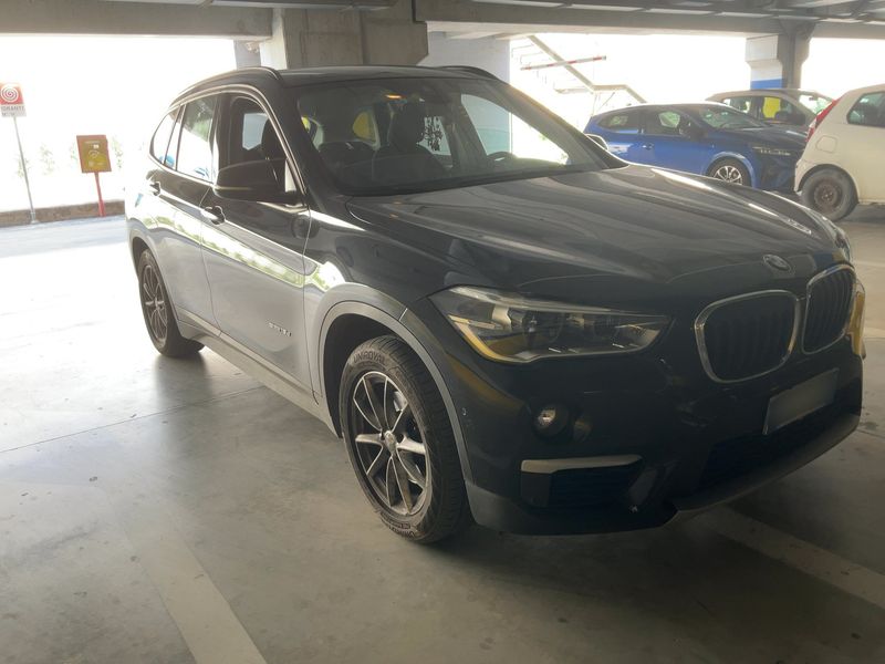 BMW X1 sDrive 18d Advantage 2018 – снимка 12