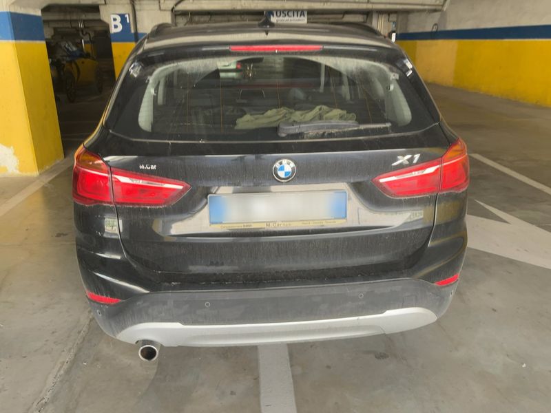 BMW X1 sDrive 18d Advantage 2018 – снимка 7