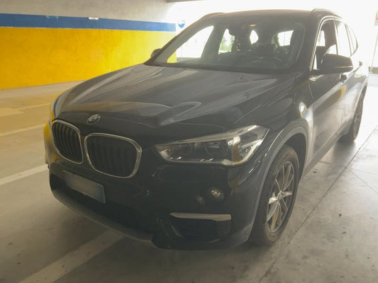 BMW X1 sDrive 18d Advantage 2018 – снимка 2