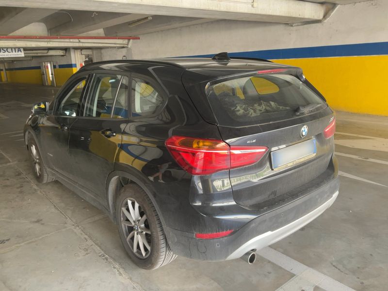 BMW X1 sDrive 18d Advantage 2018 – снимка 6