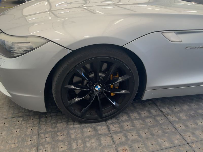 BMW Z4 sDrive 35i 2009 – снимка 3