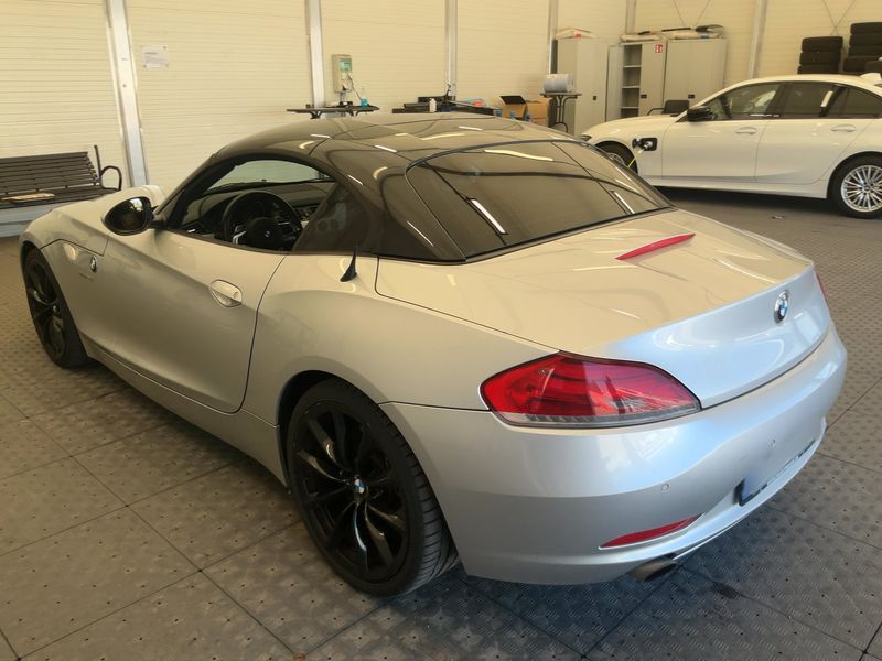 BMW Z4 sDrive 35i 2009 – снимка 6