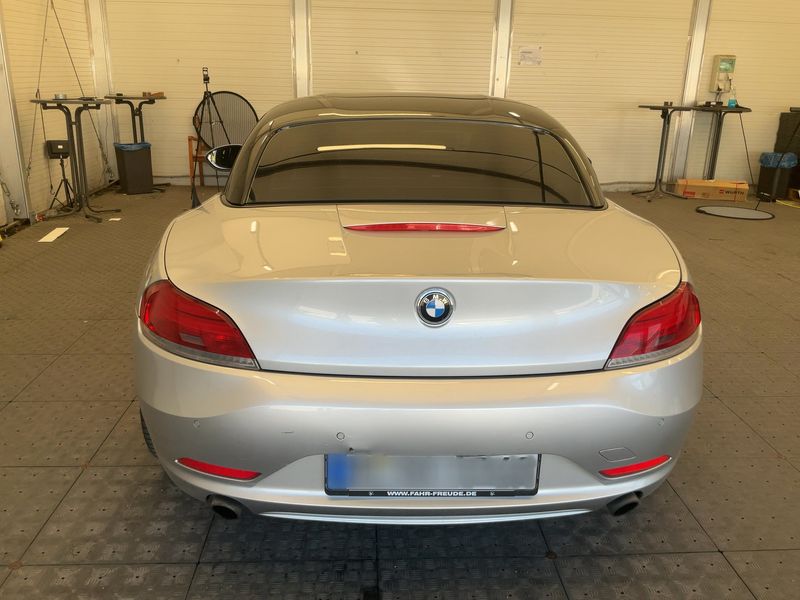BMW Z4 sDrive 35i 2009 – снимка 7