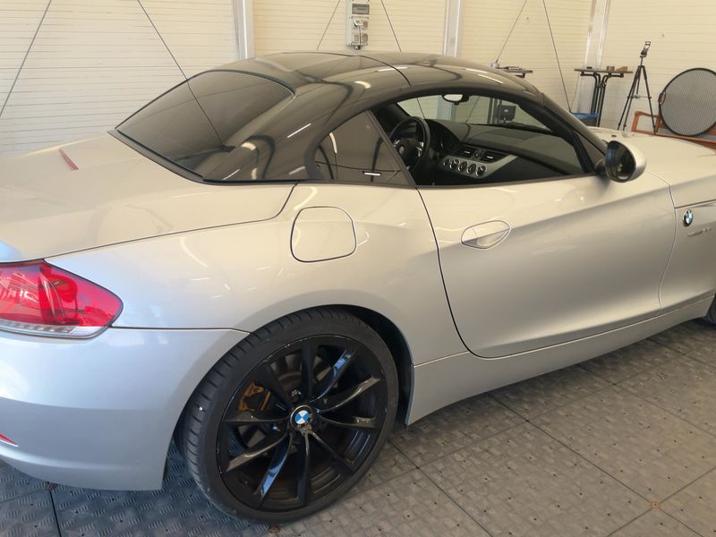 BMW Z4 sDrive 35i 2009 – снимка 8