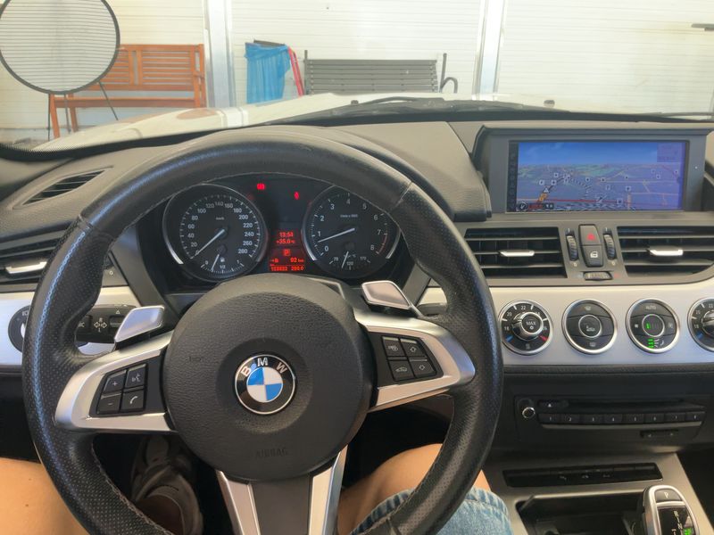 BMW Z4 sDrive 35i 2009 – снимка 17