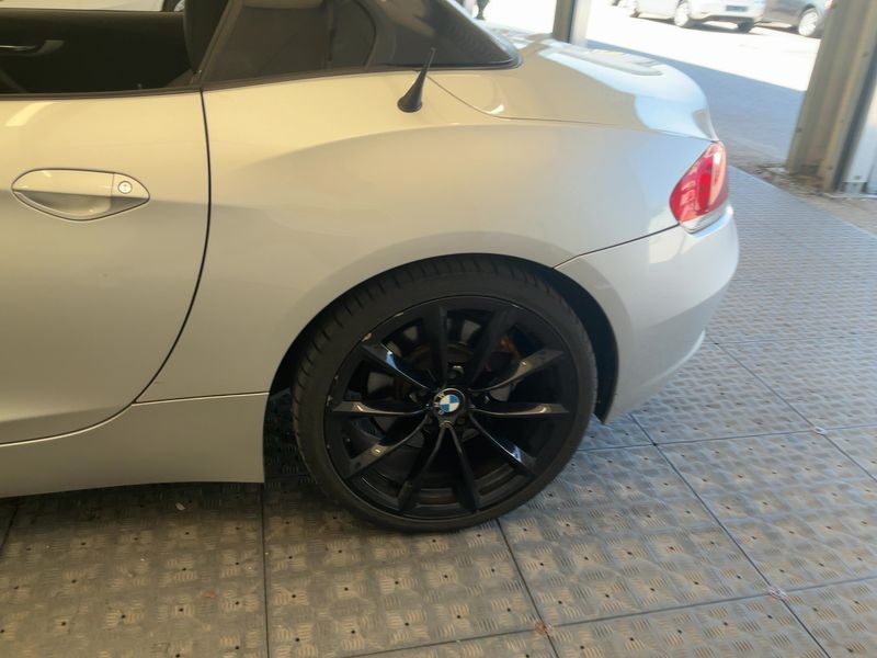 BMW Z4 sDrive 35i 2009 – снимка 5