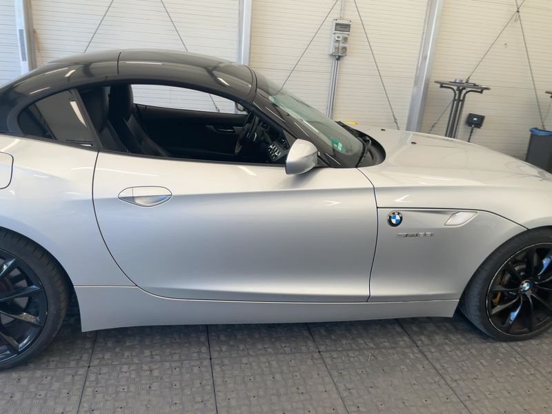BMW Z4 sDrive 35i 2009 – снимка 10