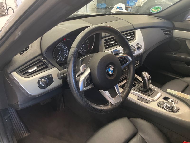 BMW Z4 sDrive 35i 2009 – снимка 30