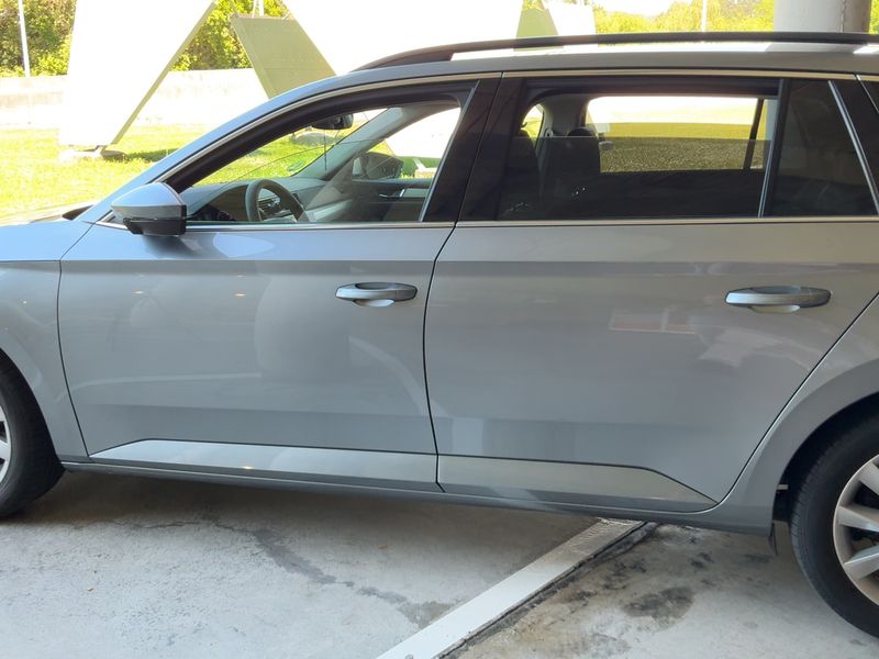 Skoda Superb 2.0 TDI SportLine 2019 – снимка 4