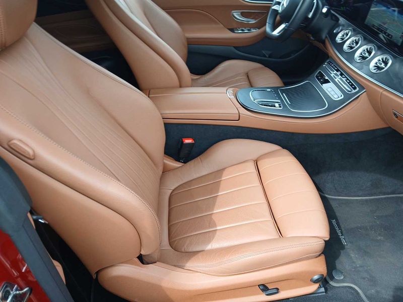 Mercedes-Benz E-Klasse E 200 Mild-Hybrid AMG Line 2022 – снимка 10