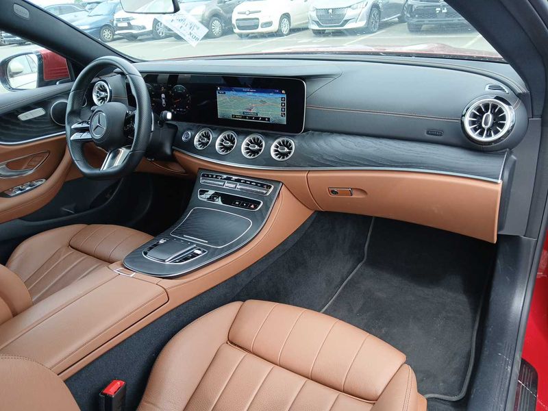 Mercedes-Benz E-Klasse E 200 Mild-Hybrid AMG Line 2022 – снимка 11