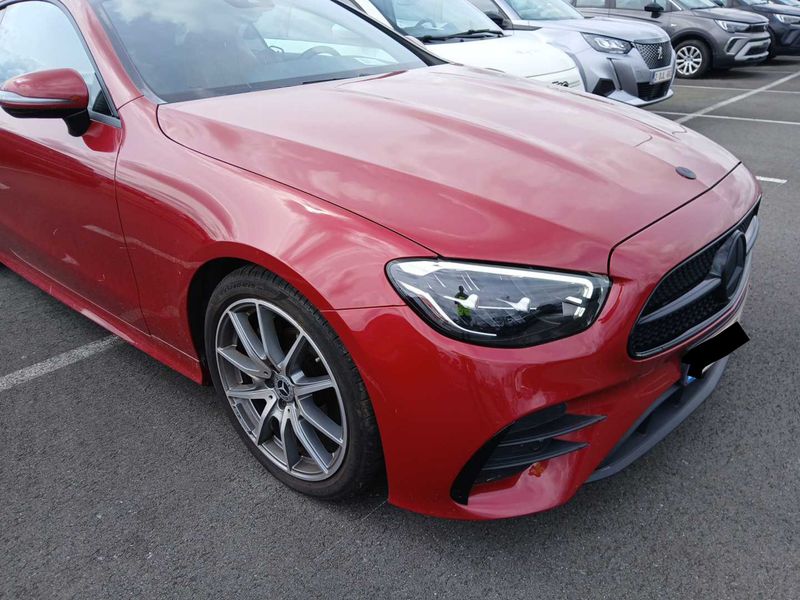 Mercedes-Benz E-Klasse E 200 Mild-Hybrid AMG Line 2022 – снимка 6