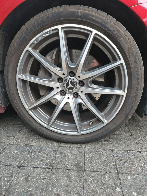 Mercedes-Benz E-Klasse E 200 Mild-Hybrid AMG Line 2022 – снимка 16