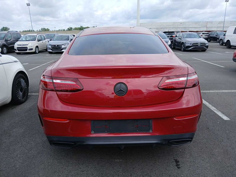 Mercedes-Benz E-Klasse E 200 Mild-Hybrid AMG Line 2022 – снимка 4