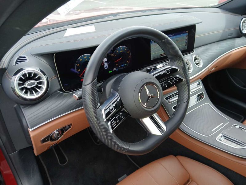 Mercedes-Benz E-Klasse E 200 Mild-Hybrid AMG Line 2022 – снимка 19