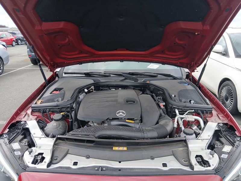 Mercedes-Benz E-Klasse E 200 Mild-Hybrid AMG Line 2022 – снимка 8