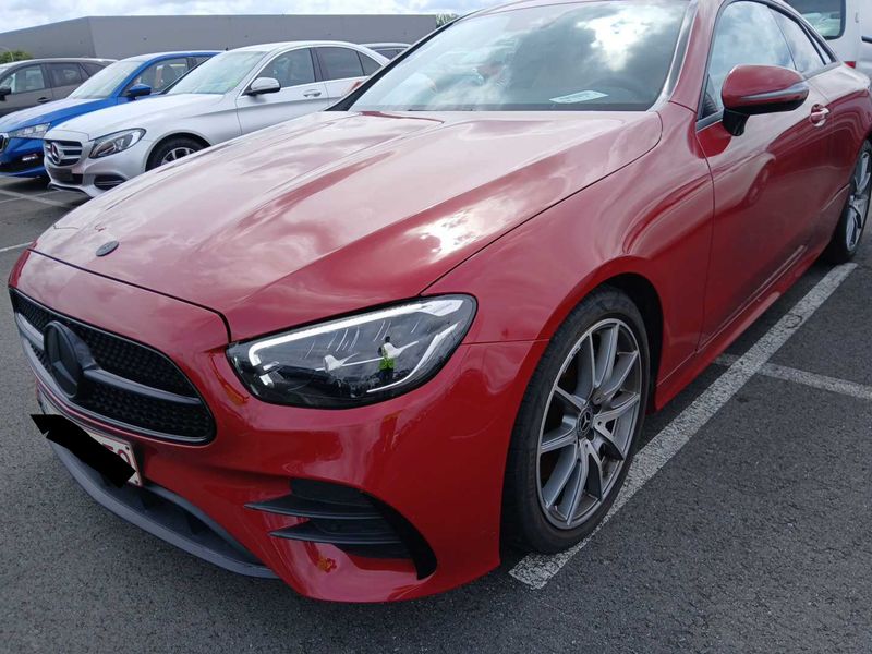 Mercedes-Benz E-Klasse E 200 Mild-Hybrid AMG Line 2022 – снимка 2
