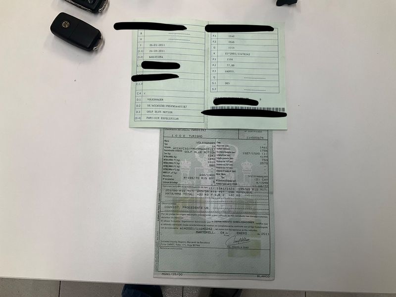 Volkswagen Golf VI 1.6 TDI Advance BlueMotion Tech 2011 – снимка 5