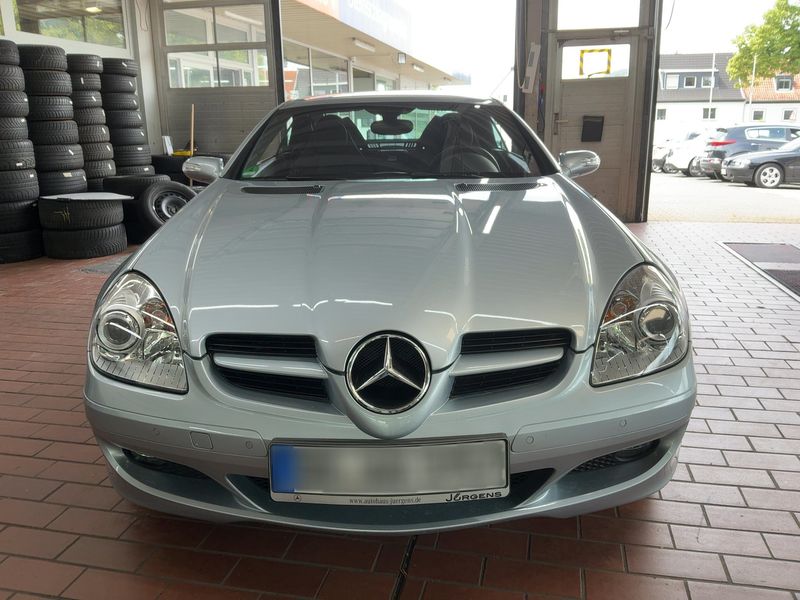 Mercedes-Benz SLK-Klasse SLK 200 Kompressor 2008 – снимка 14