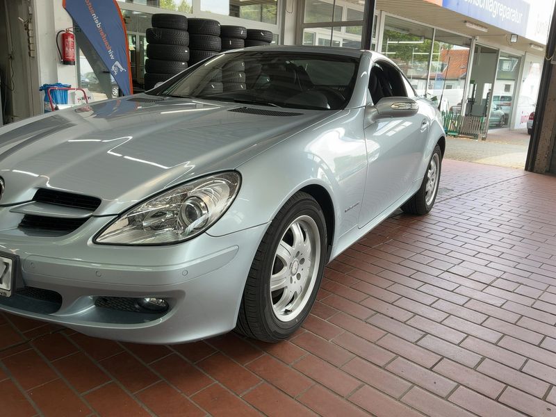 Mercedes-Benz SLK-Klasse SLK 200 Kompressor 2008 – снимка 2