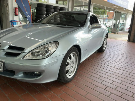 Mercedes-Benz SLK-Klasse SLK 200 Kompressor 2008 – снимка 2