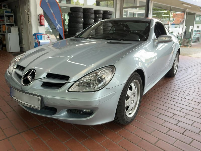 Mercedes-Benz SLK-Klasse SLK 200 Kompressor 2008 – снимка 1
