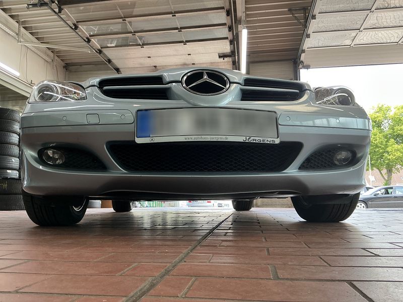 Mercedes-Benz SLK-Klasse SLK 200 Kompressor 2008 – снимка 24