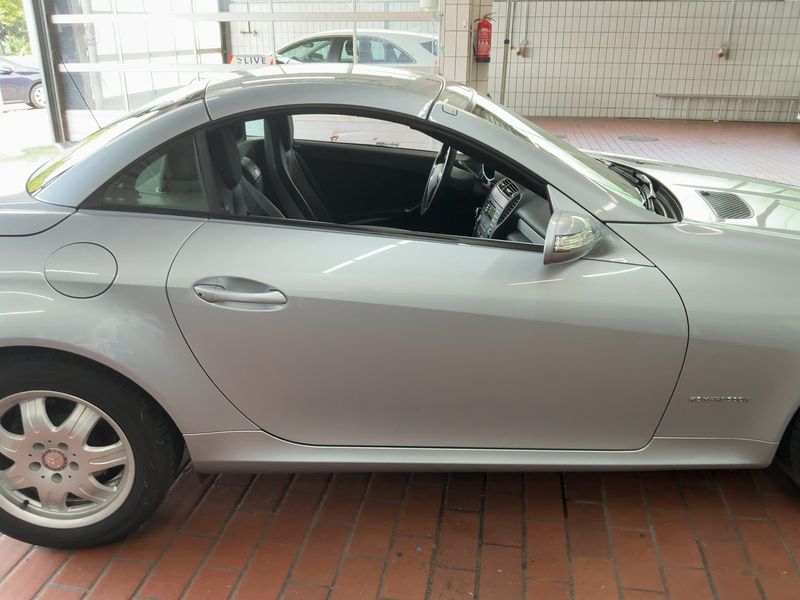 Mercedes-Benz SLK-Klasse SLK 200 Kompressor 2008 – снимка 10