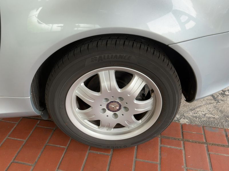 Mercedes-Benz SLK-Klasse SLK 200 Kompressor 2008 – снимка 5