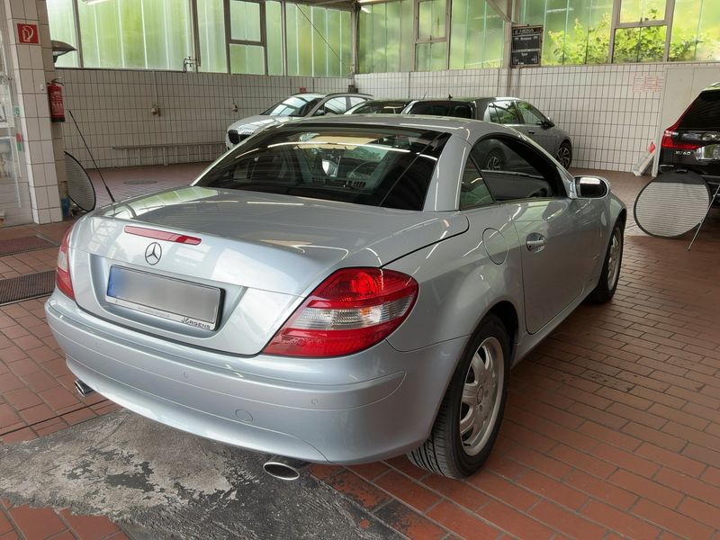 Mercedes-Benz SLK-Klasse SLK 200 Kompressor 2008 – снимка 8