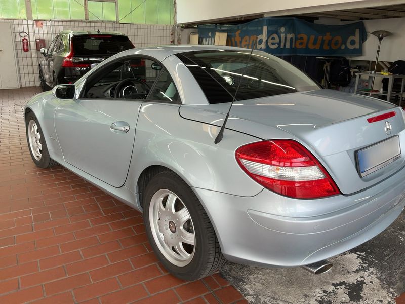 Mercedes-Benz SLK-Klasse SLK 200 Kompressor 2008 – снимка 6