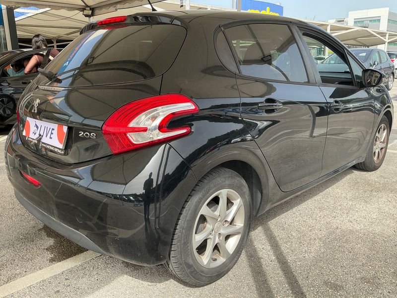 Peugeot 208 1.4 HDi Active 2014 – снимка 8