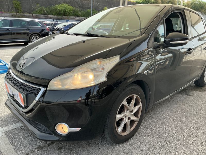 Peugeot 208 1.4 HDi Active 2014 – снимка 2