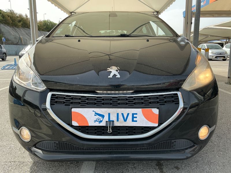 Peugeot 208 1.4 HDi Active 2014 – снимка 14