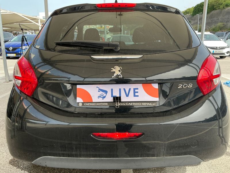 Peugeot 208 1.4 HDi Active 2014 – снимка 7