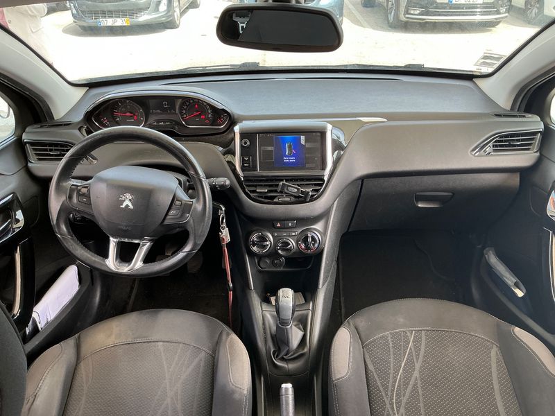 Peugeot 208 1.4 HDi Active 2014 – снимка 17